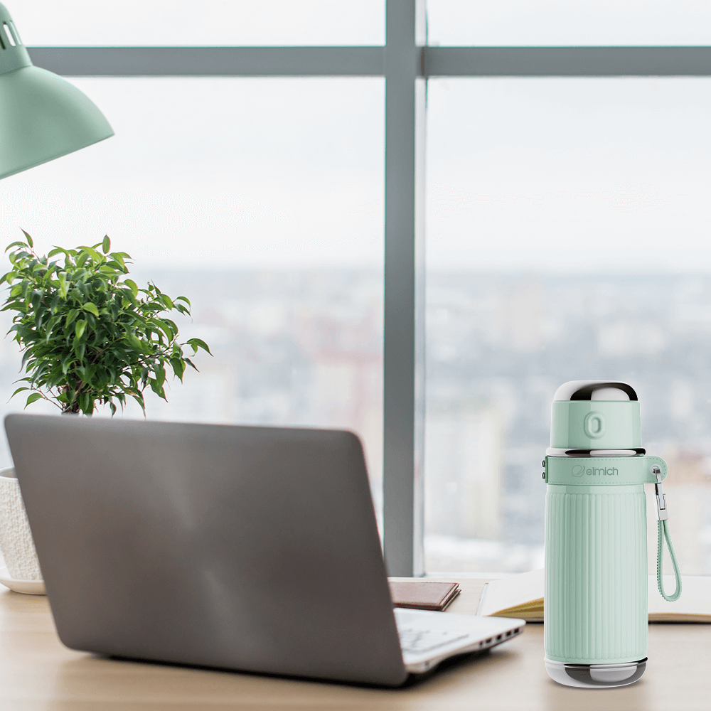 (Chỉ 25-29.10)Bình giữ nhiệt inox 304 Elmich EL8364 dung tích 850ml - Hình ảnh 3