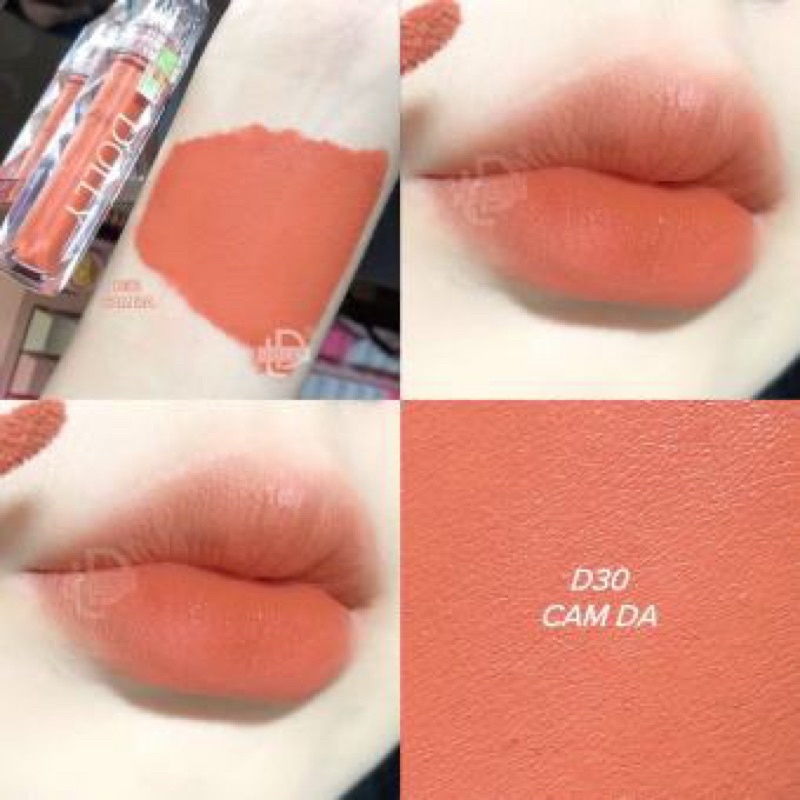 Son môi Dolly Diamond Lipstick