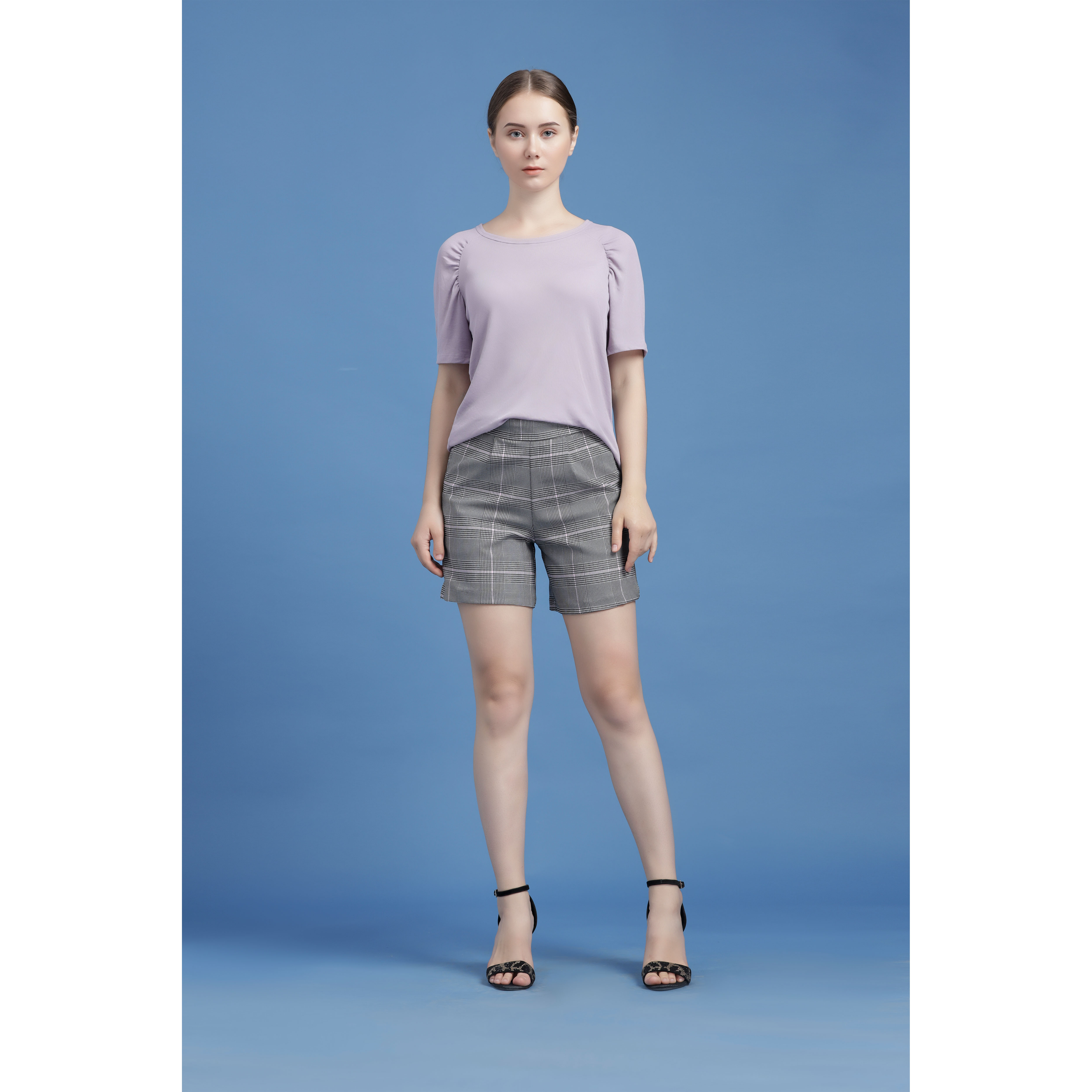 Áo thun nữ Callia thiết kế Rosa Tee
