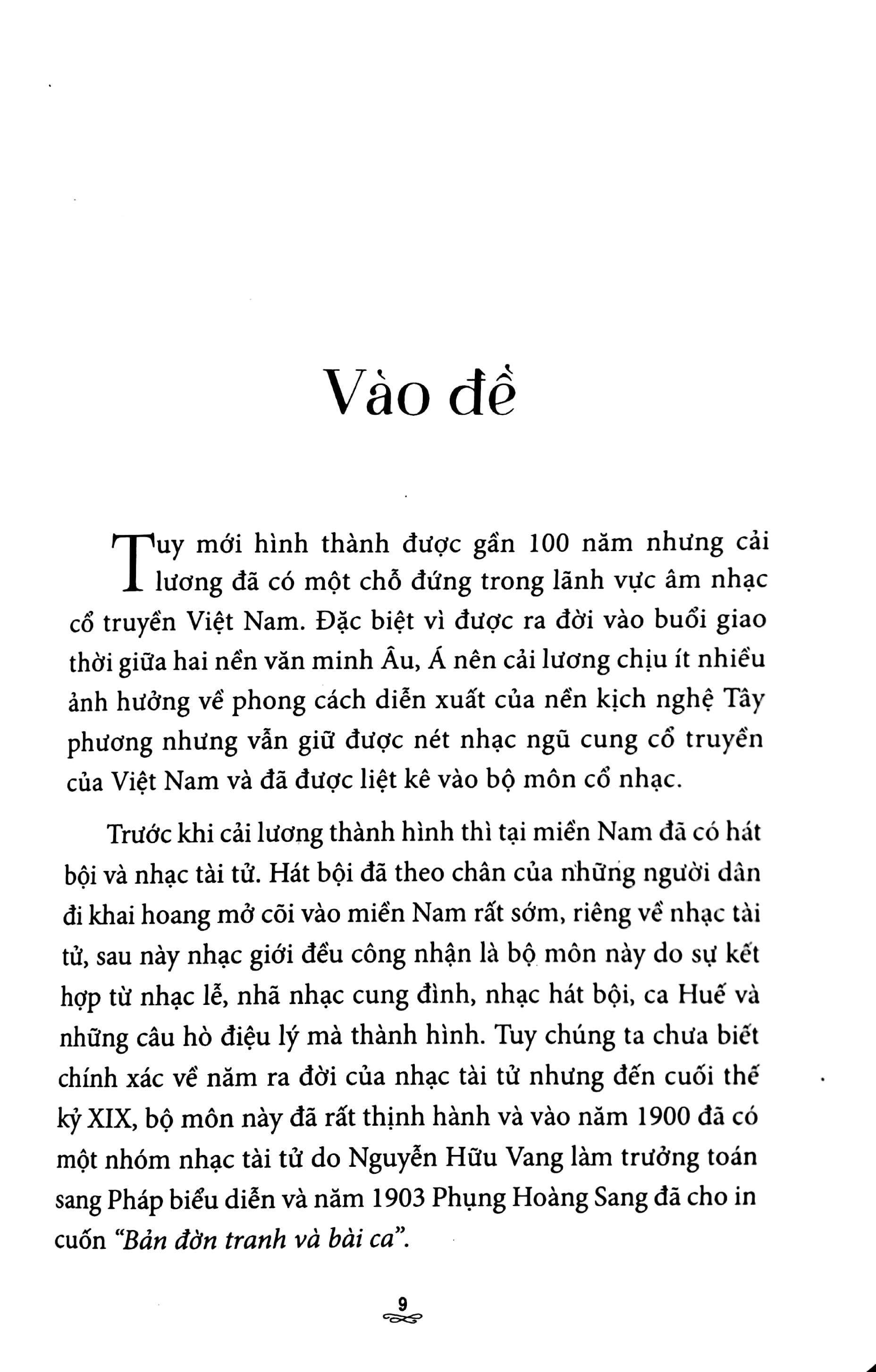Fahasa - Bước Đường Của Cải Lương