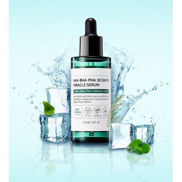 Serum Some By Mi AHA-BHA-PHA Miracle 30 Days 50ml
