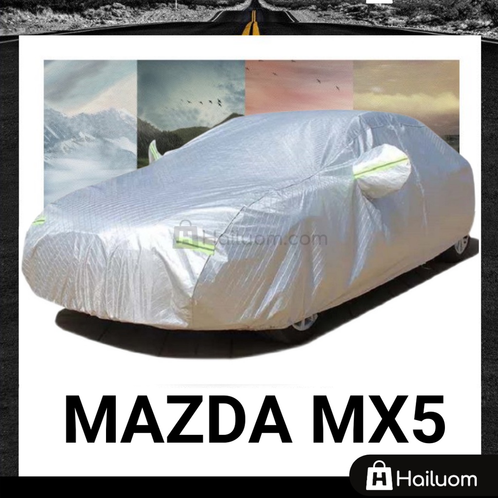 Bạt phủ ô tô MAZDA MX5