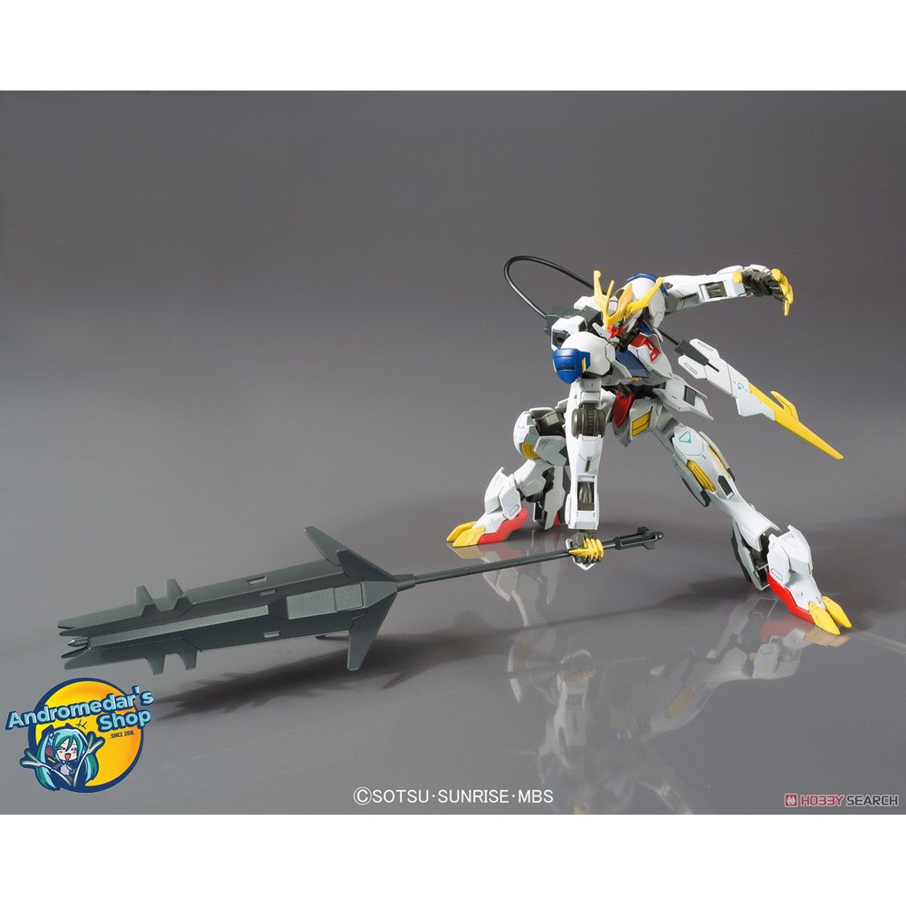 Mô hình lắp ráp Gundam Barbatos Lupus Rex  Bandai