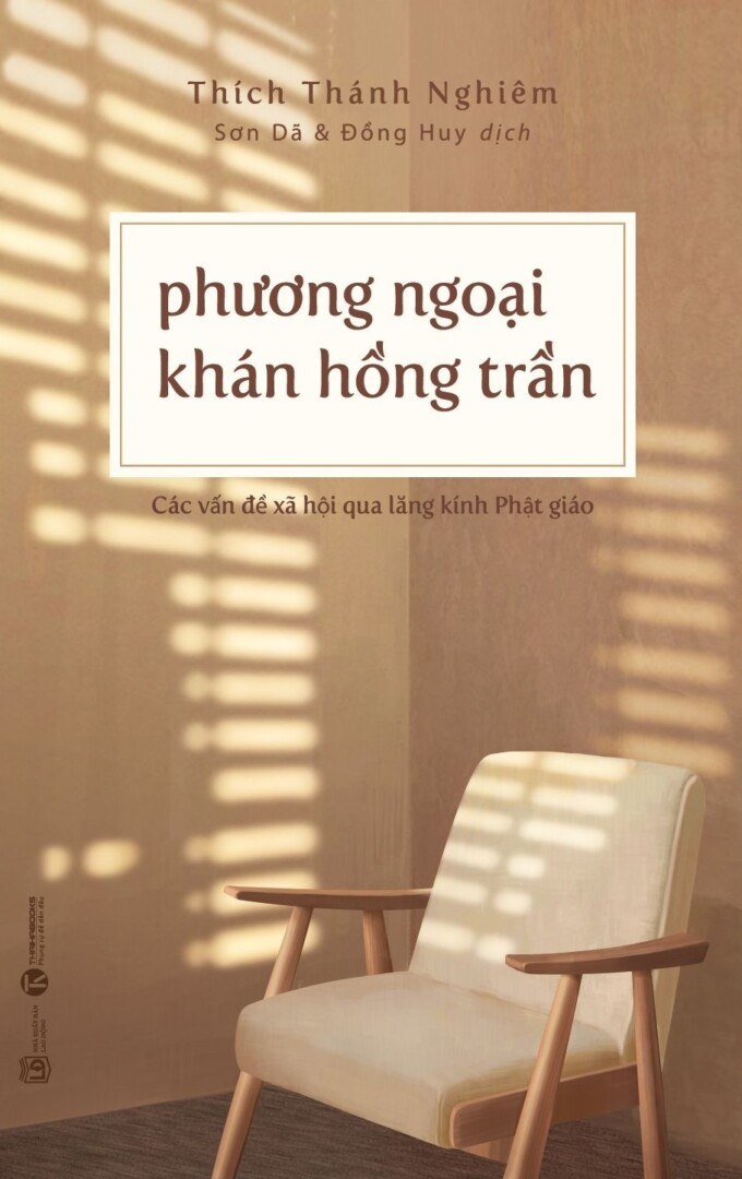 Sách - Phương ngoại khán hồng trần