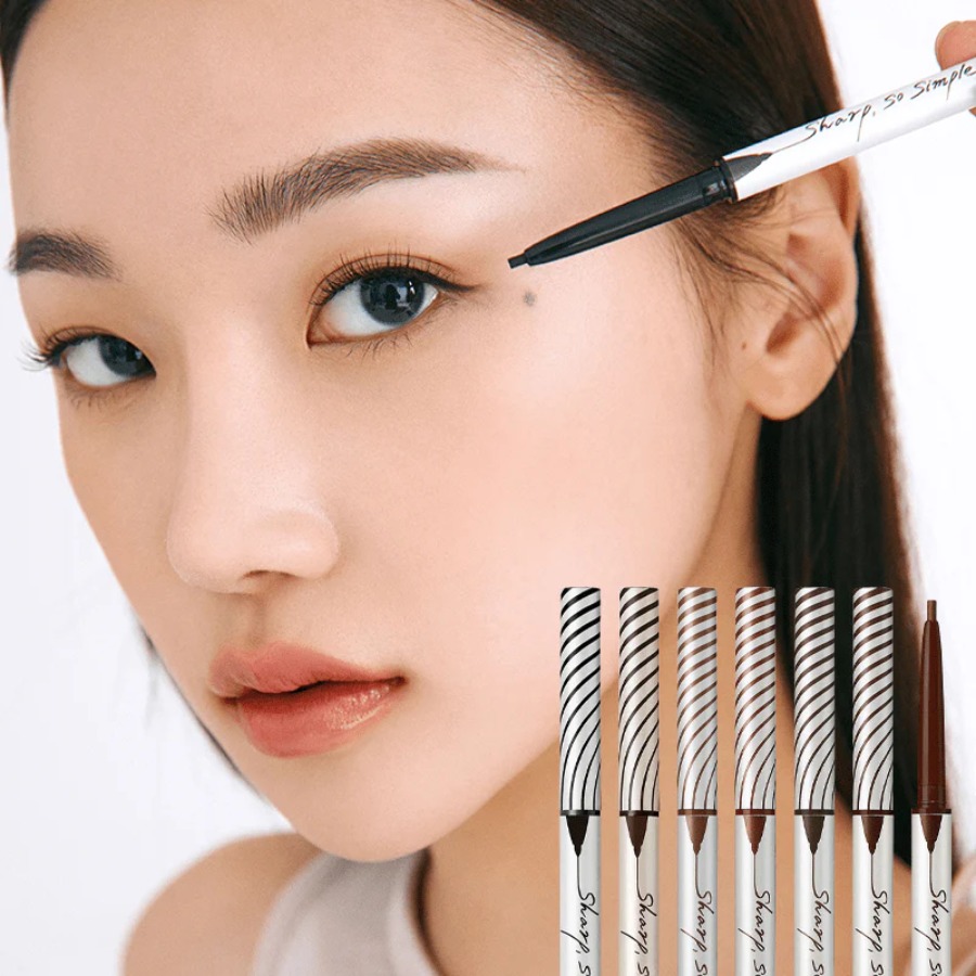 [Săn Deal]Viền Mắt Clio Sharp, So Simple Waterproof Pencil Liner 0.14g