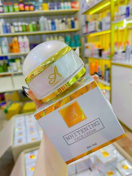 [CHÍNH HÃNG] Kem face pháp chữ A chính hãng