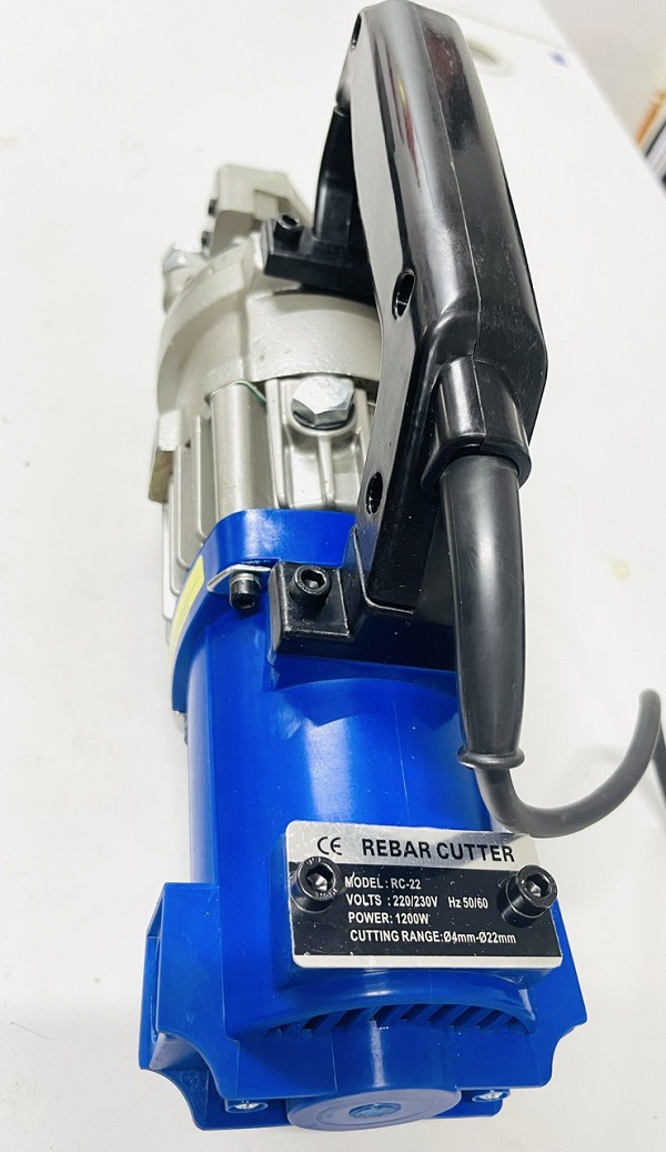Máy cắt sắt thủy lực Dalushantools RC-22