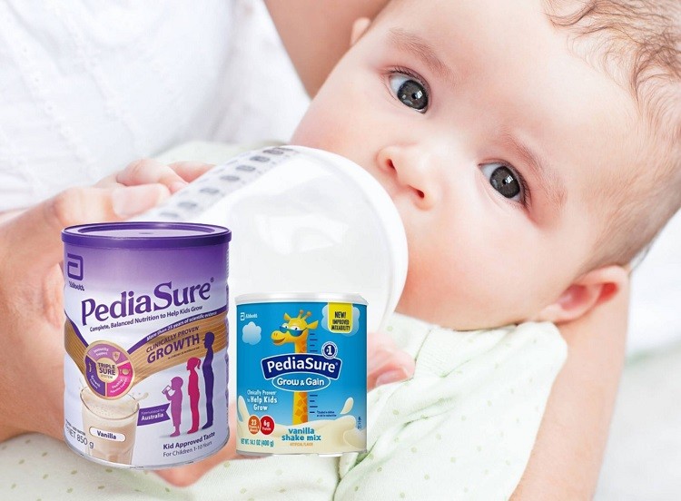 Sữa PediaSure Úc 850g