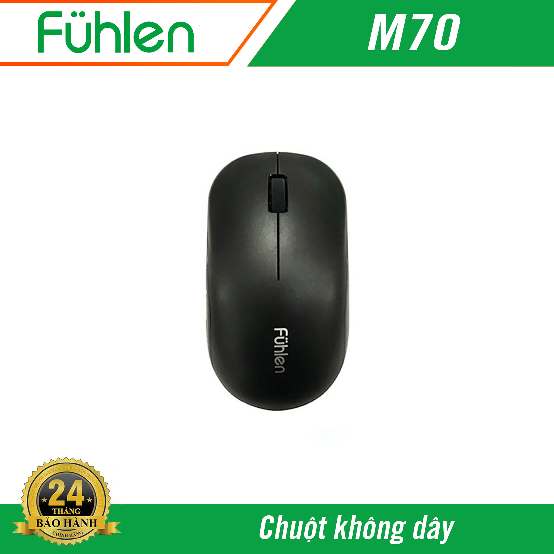 Chuột không dây Fuhlen M70S