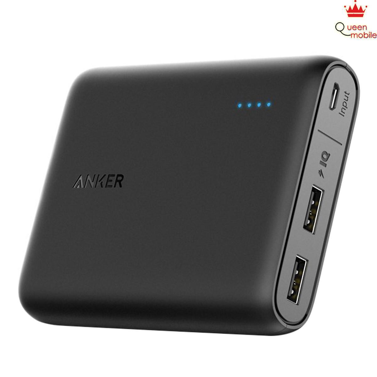 [HCM]Pin Sạc Dự Phòng Anker PowerCore 13000mAh - A1215 (đen)