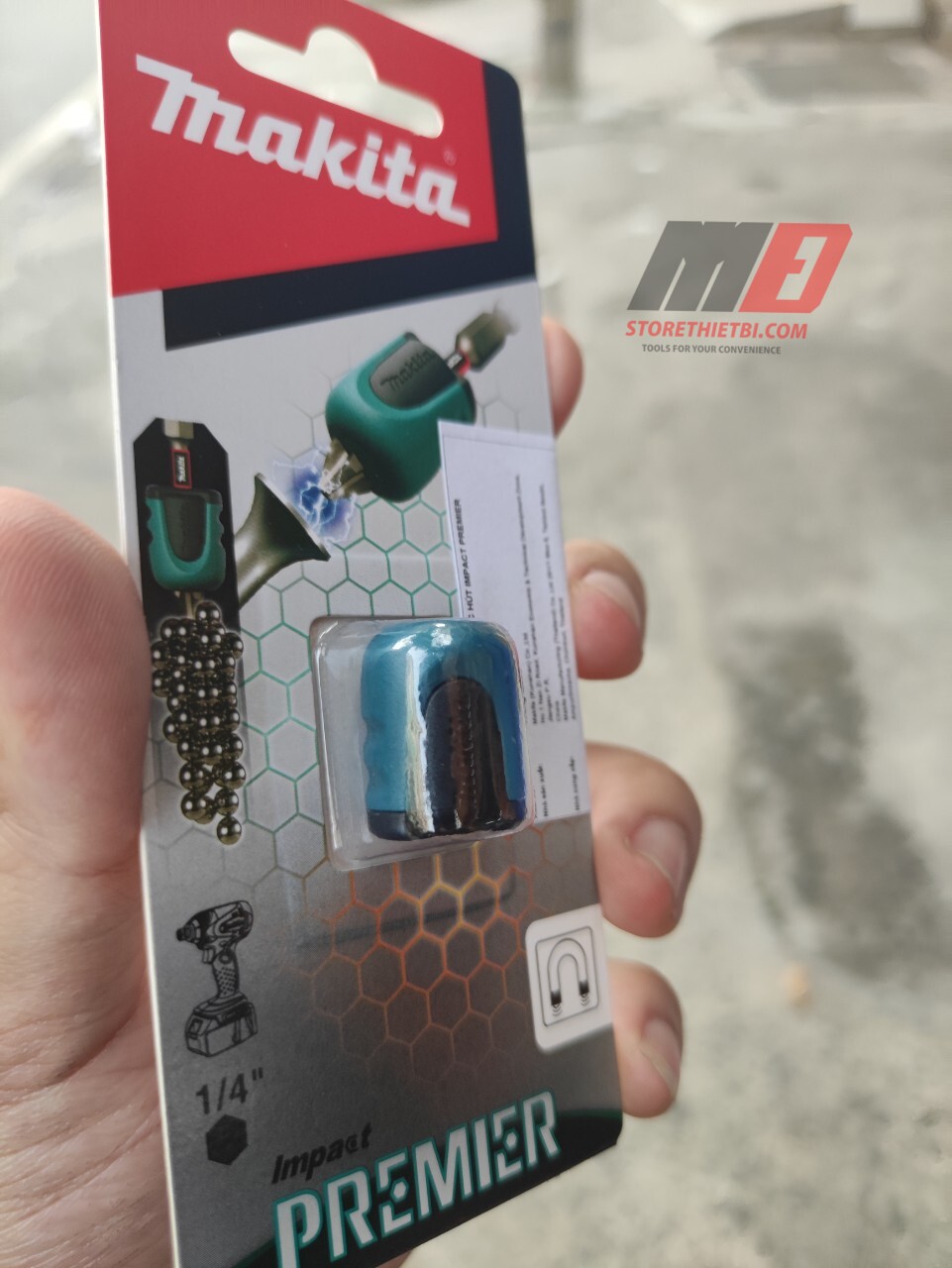 [HCM]Nam châm tăng lực hút Makita E-03442