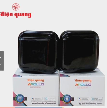 Bộ điều khiển hồng ngoại Điện Quang Apollo ĐQ IR1.1 S Wifi ( Kiểu sử dụng Standalone, DIY )
