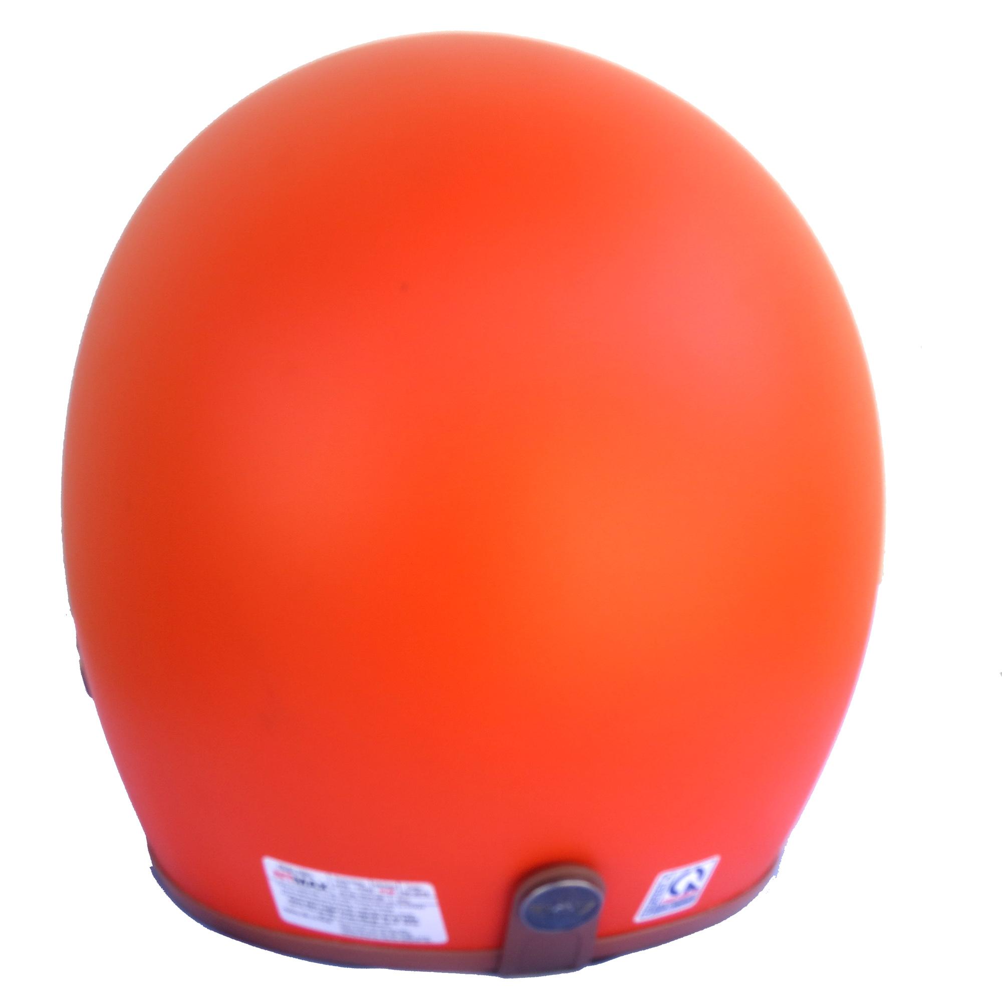 Mũ bảo hiểm NTMAX 3/4 cam nhám