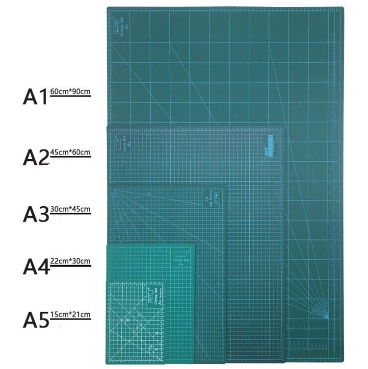 Tấm lót cắt Cutting Mat A2 size A2