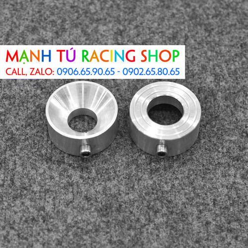 Tiêu tiện pô leovince size 22mm,26mm.