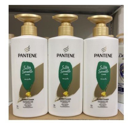 Dầu Gội Pantene Shampoo 410ml - 900ml Thái Lan (mẫu mới nhất)