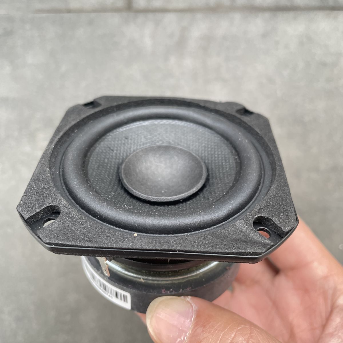 Củ loa toàn dải ERS 4ohms 10w