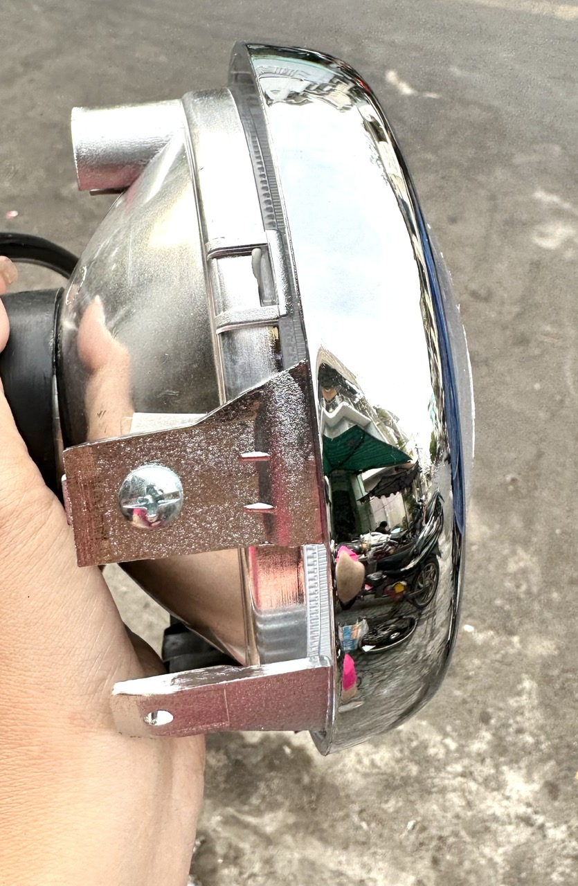PHA ĐÈN XE CUB MỚI ( CUB TÂY Á )