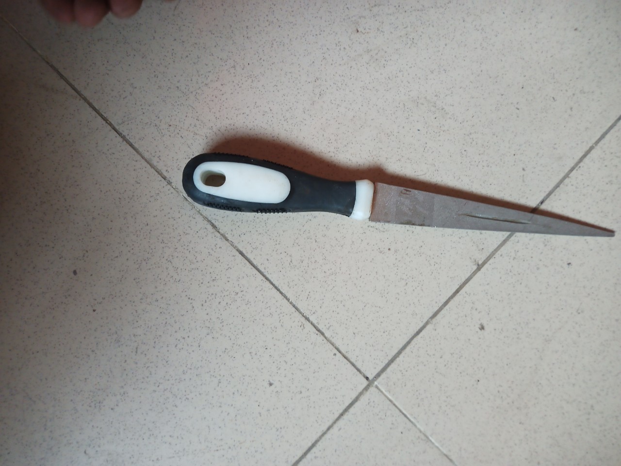 Liếc dao Hàng nhật bãi