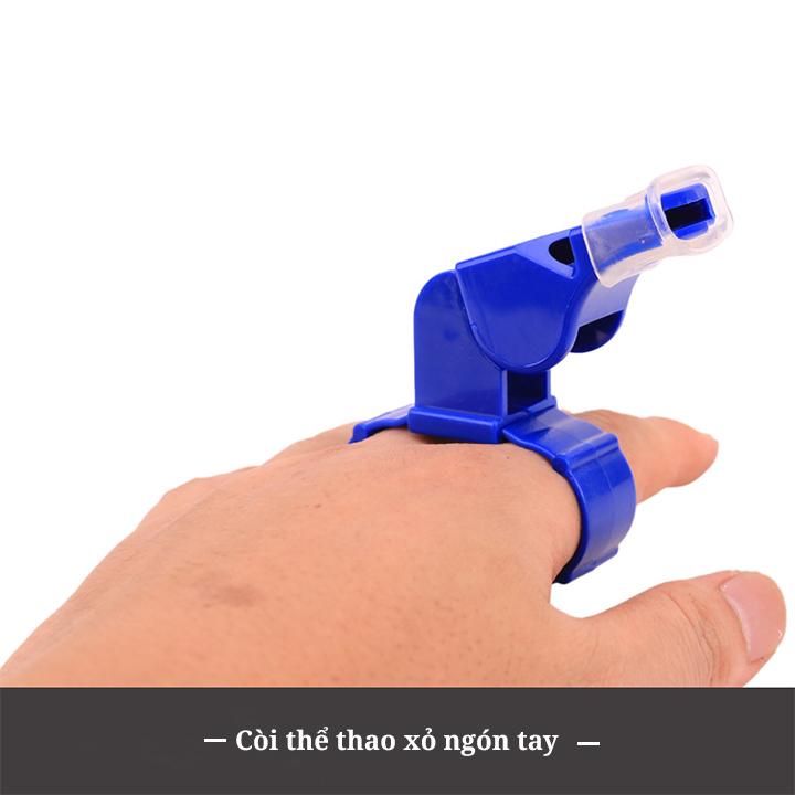 Còi thể thao đeo ngón tay CT03
