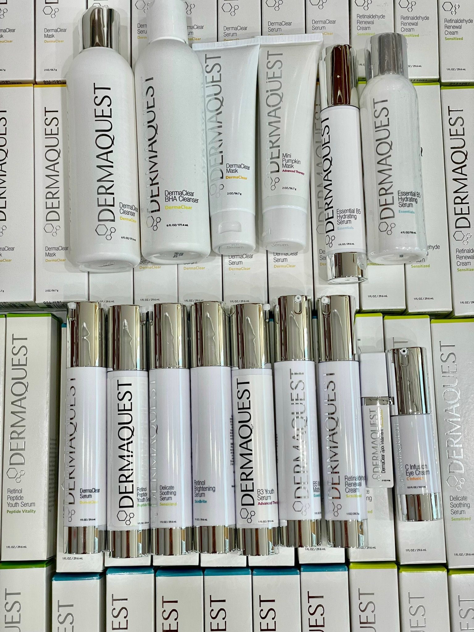 Serum B5 Dermaquest Essential B5 Hydrating dưỡng ẩm phục hồi