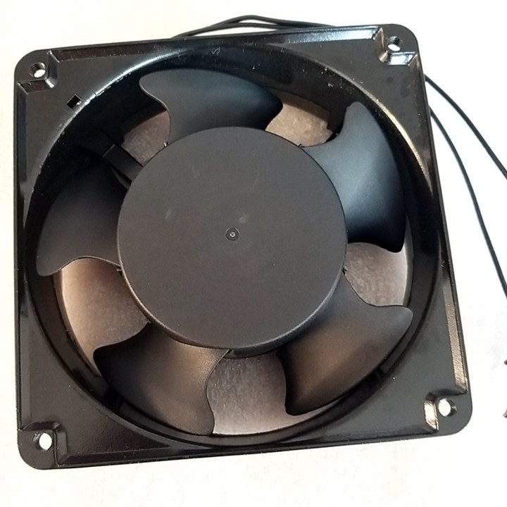 Quạt 24V 12X12X3.9Cm - 24V To