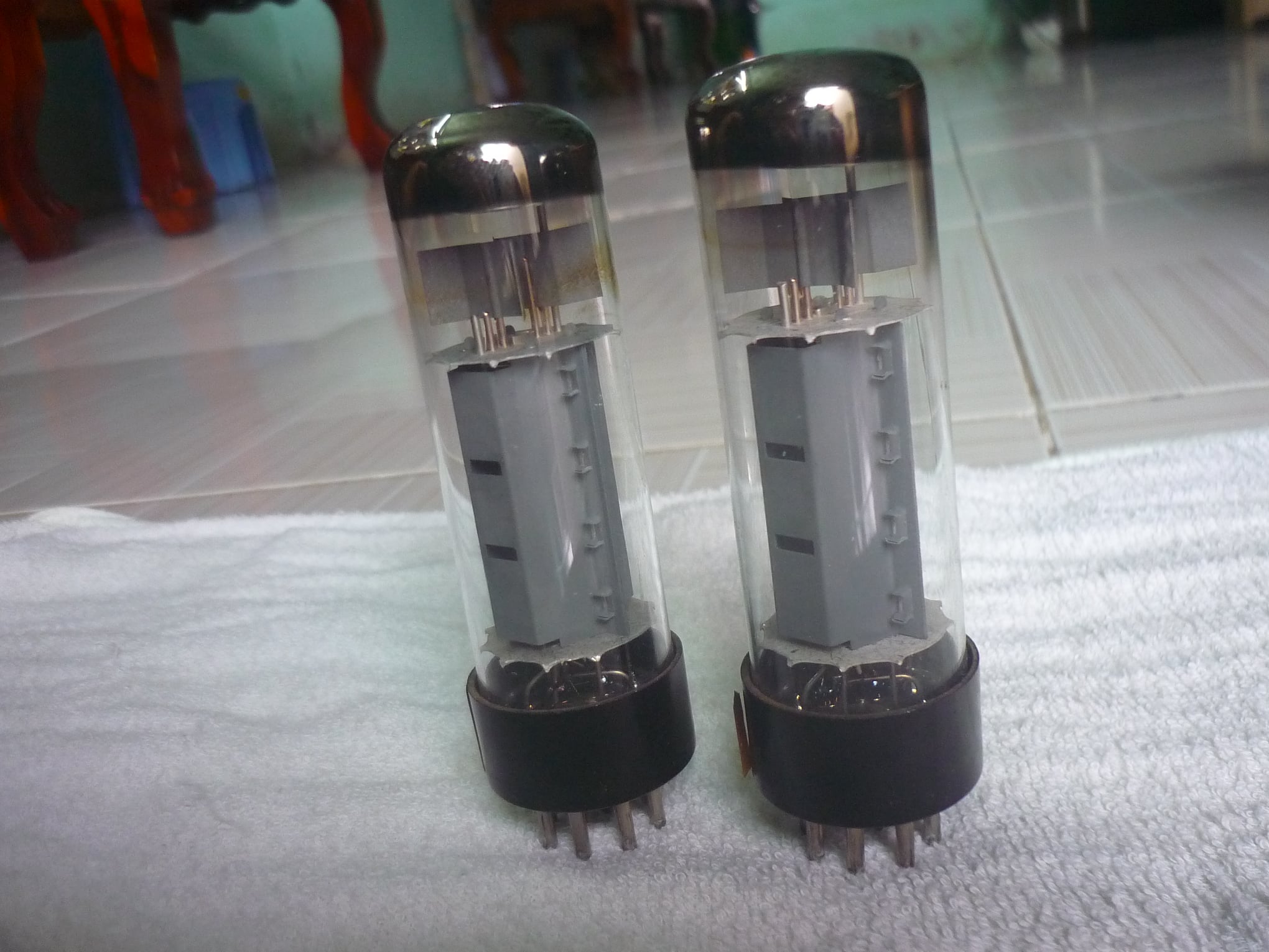 Bóng đèn EL34 (Hàng của Đức RFT)