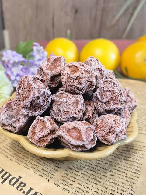 [ Chua chua - Ngọt Ngọt ] Combo 100g Ô mai mơ xí muội Siêu ngon