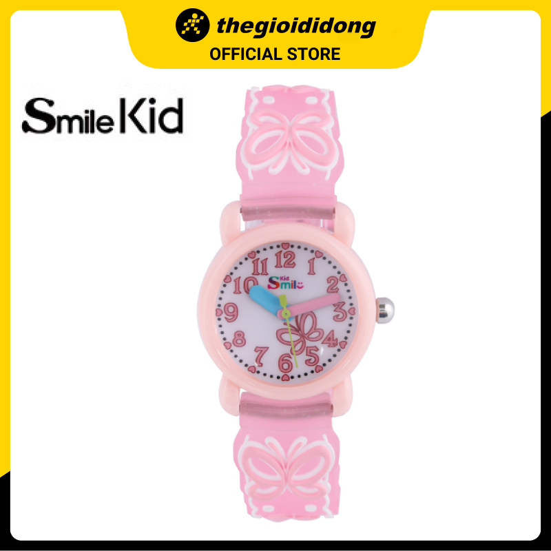 Đồng hồ Trẻ em Smile Kid SL030-01 bán chạy