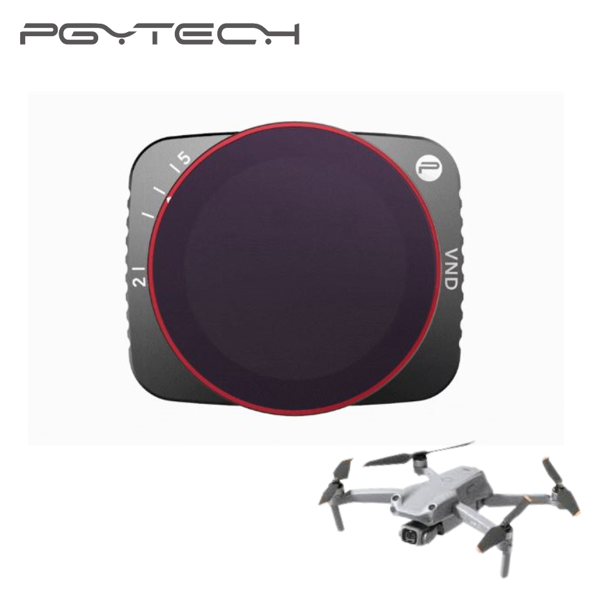 Kính lọc Mavic Air 2S VND Filter (2 to 5 stop) – PGYtech