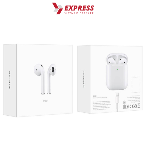 Tai nghe Bluetooth Borofone BW01 Chính Hãng