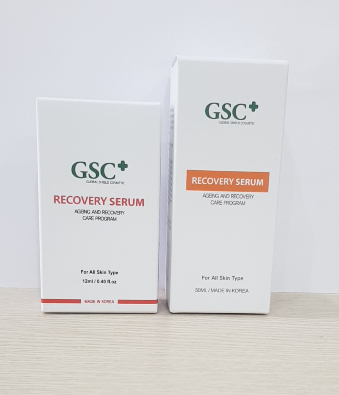 [Chính hãng] Tinh chất phục hồi tái tạo da (GSC+ RECOVERY SERUM)