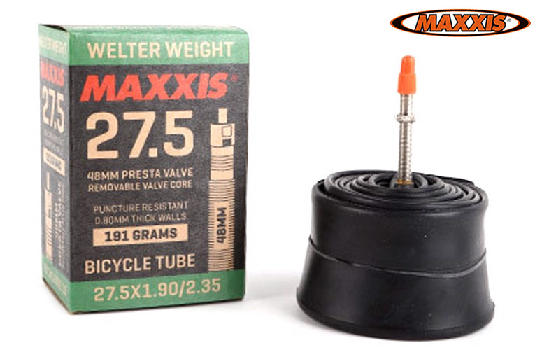 Ruột ( săm ) xe đạp MAXXIS Welter Weight 27.5 inch
