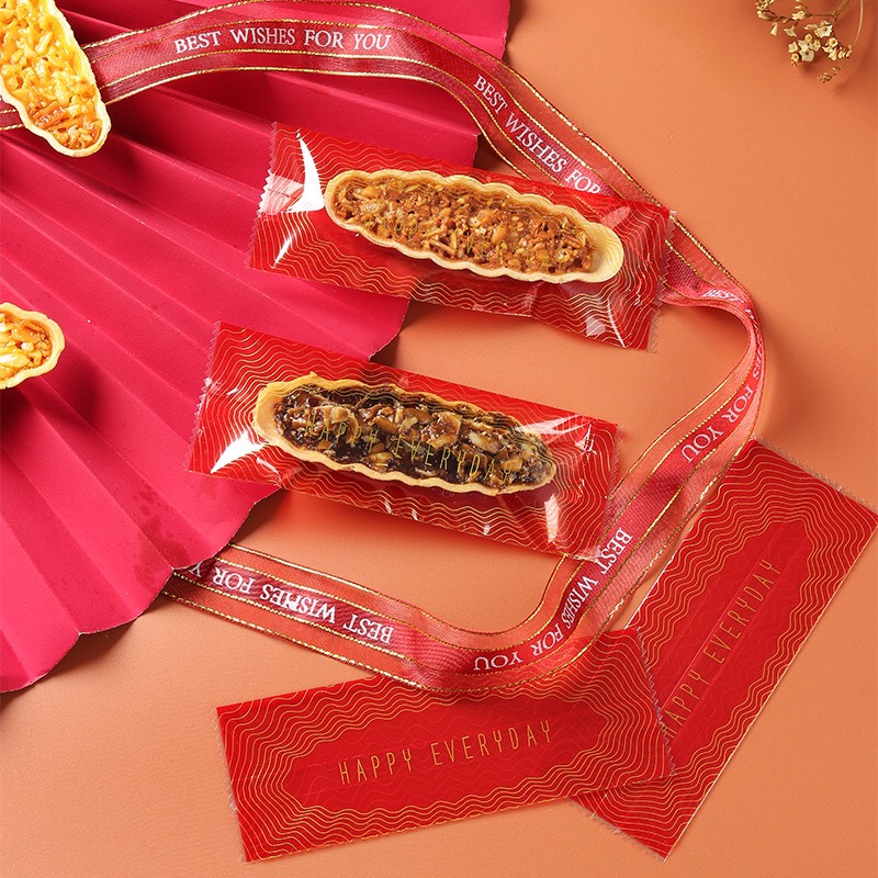 Túi đựng bánh đế thuyền (100 cái)