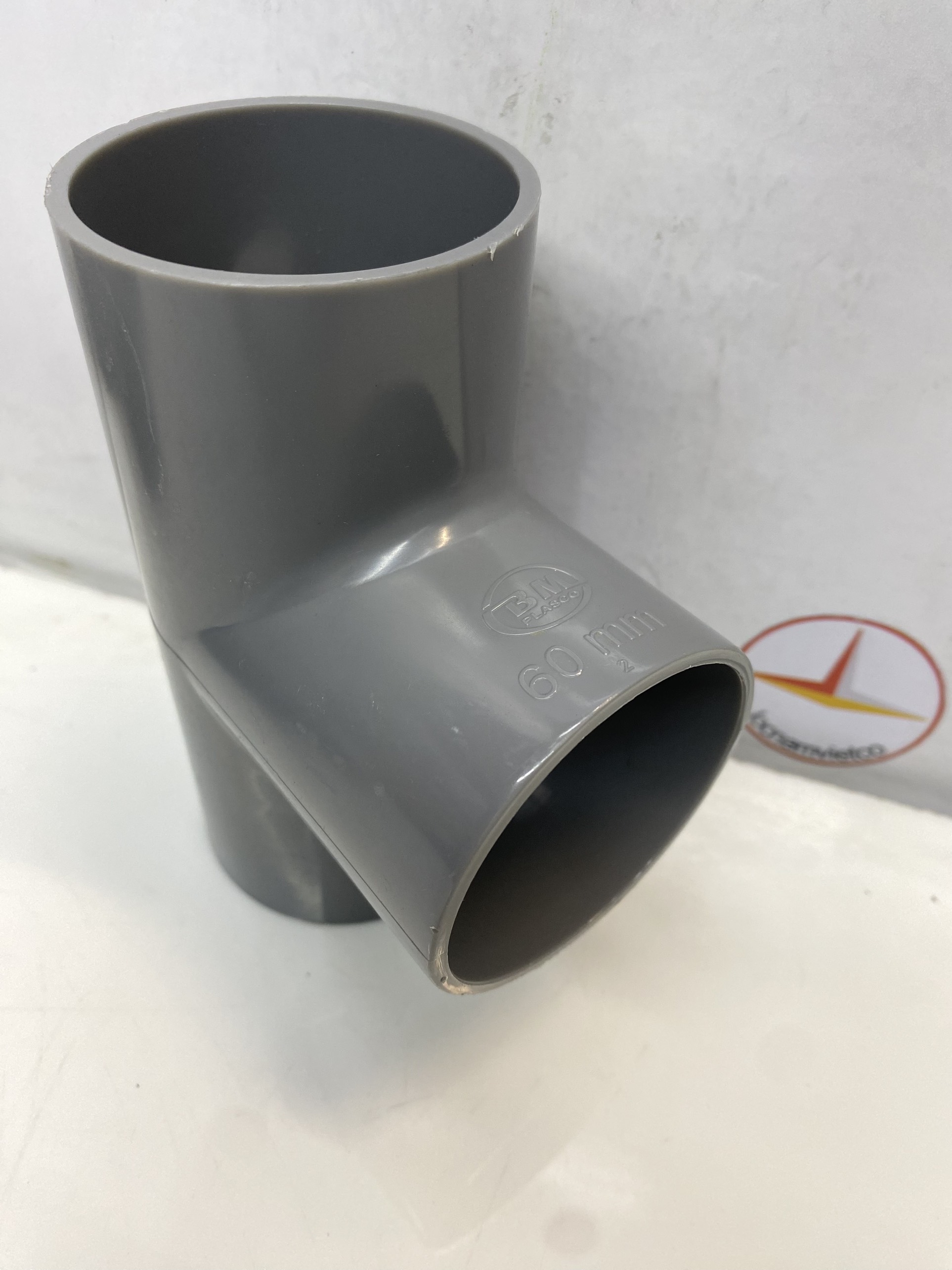 Tê 60 M nhựa PVC Bình Minh