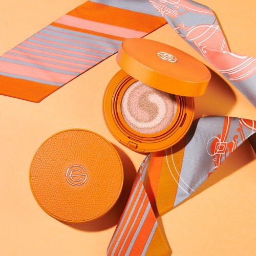 Phấn Nước DPC Pink Aura Cushion SA SPF 50+PA+++