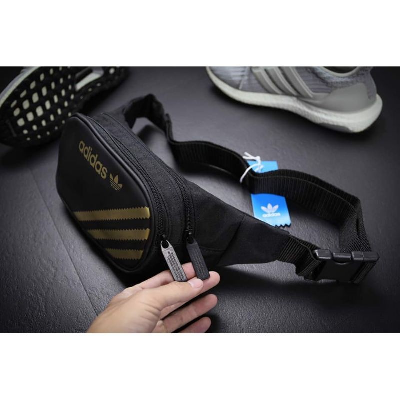 [HCM]Túi Bao Tử Thời Trang Adidas