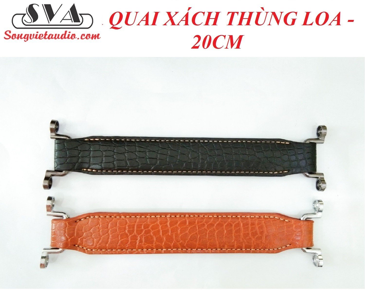 QUAI XÁCH THÙNG LOA - 20CM
