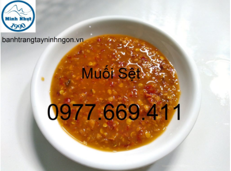 Muối Sệt