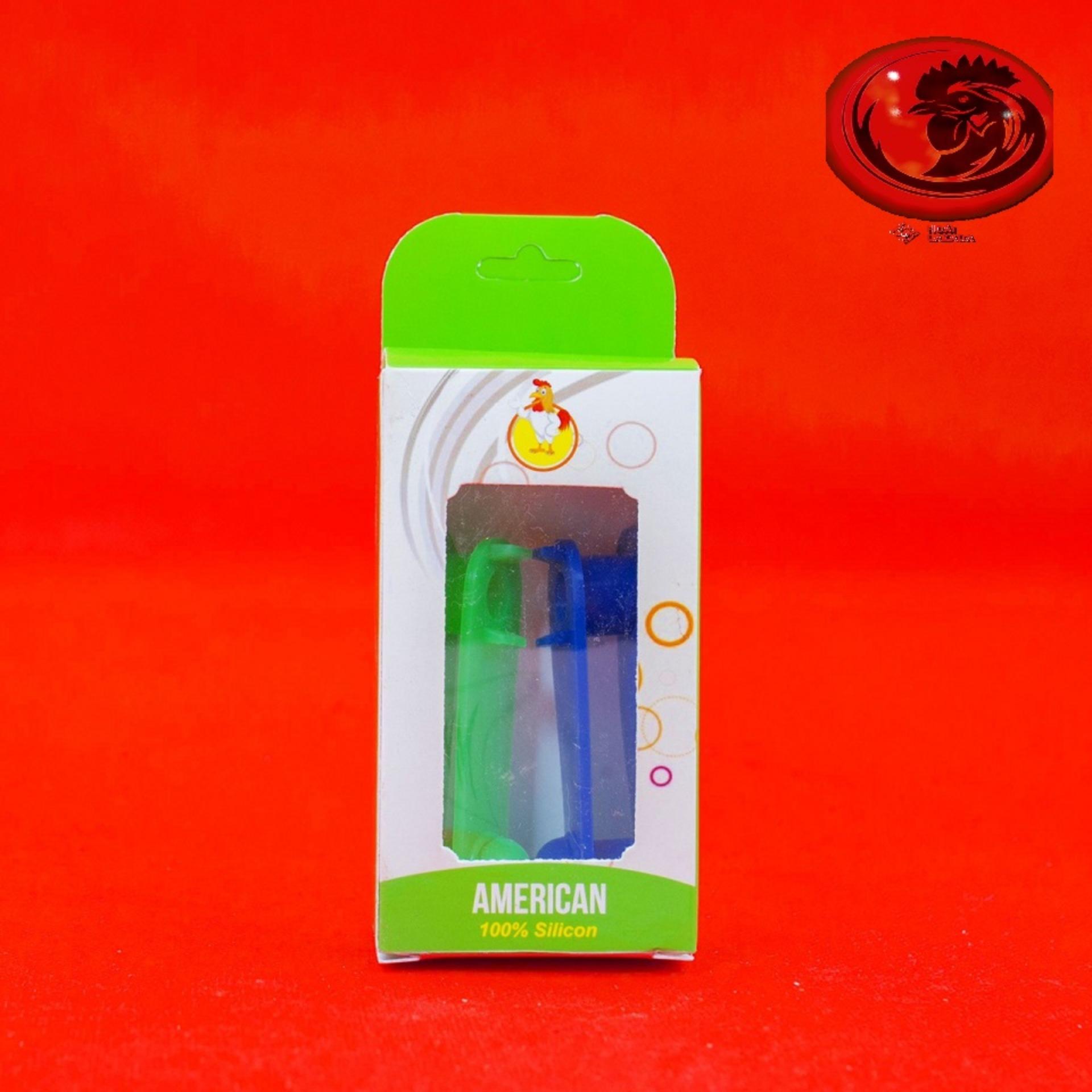 Bịch cựa cao su bao êm cho gà tre