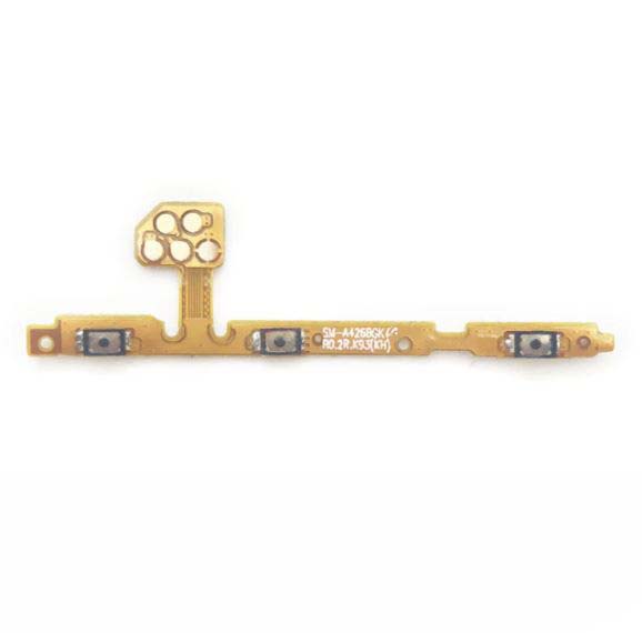 [HCM]cáp âm lượng ( volum ) + cáp nguồn ( on / off ) samsung a02