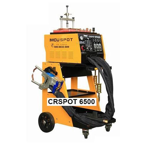 Máy hàn rút tôn sửa vỏ xe tai nạn CRSPOT 6500