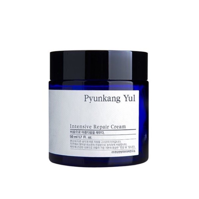 Kem Dưỡng Ẩm, Chống Lão Hóa Pyunkang Yul Intensive Repair Cream 50ml