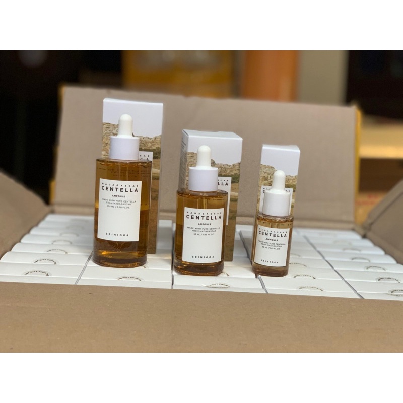 Serum rau má Madagascar Skin1004