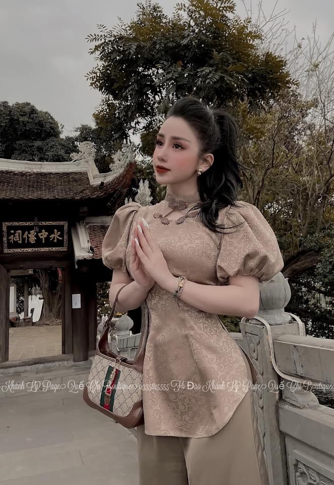 [HCM]ĐỒ LAM ĐI CHÙA TAY PHỒNG CỔ TÀU