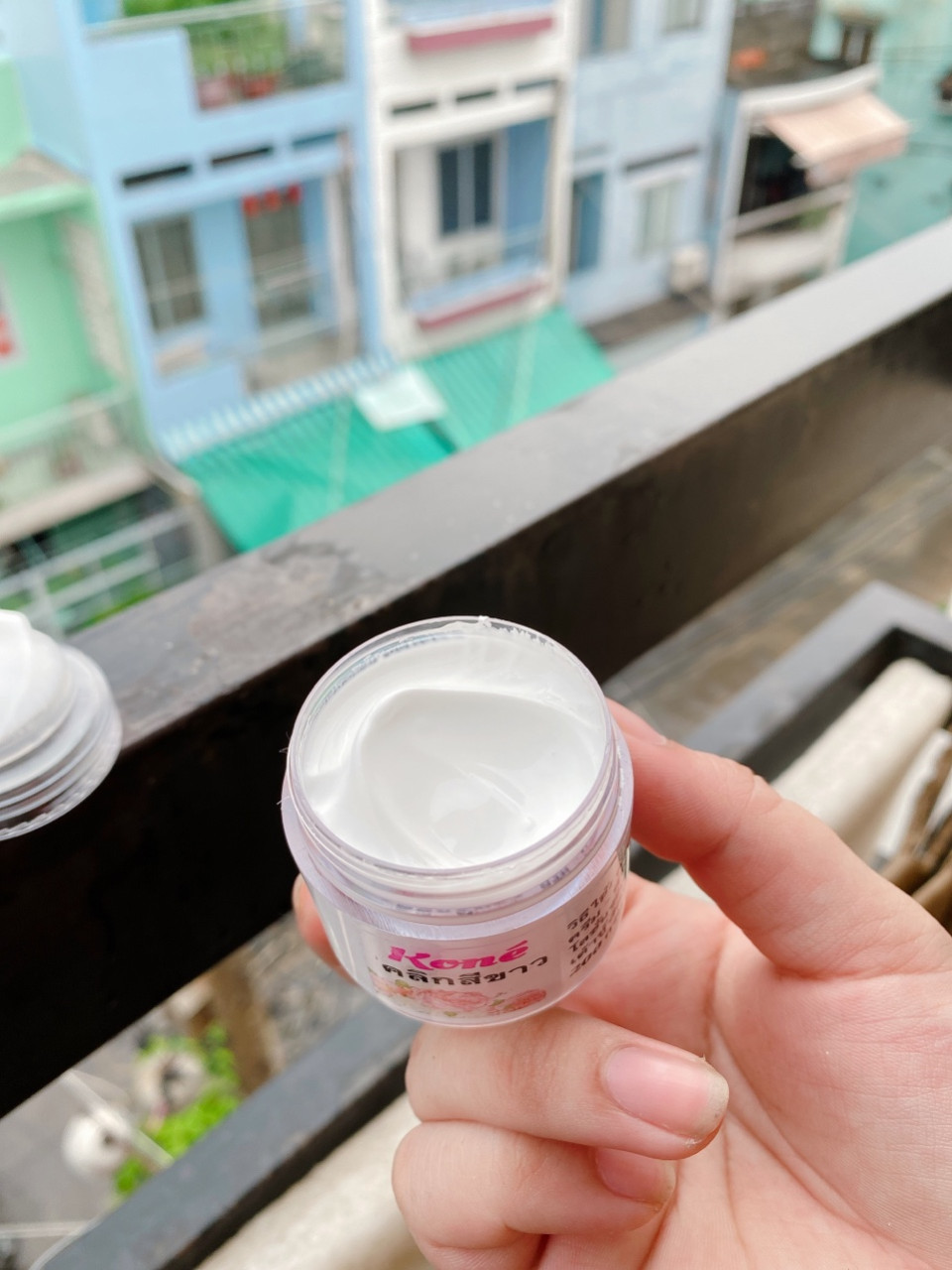 Kích Trắng Kone Thái Lan