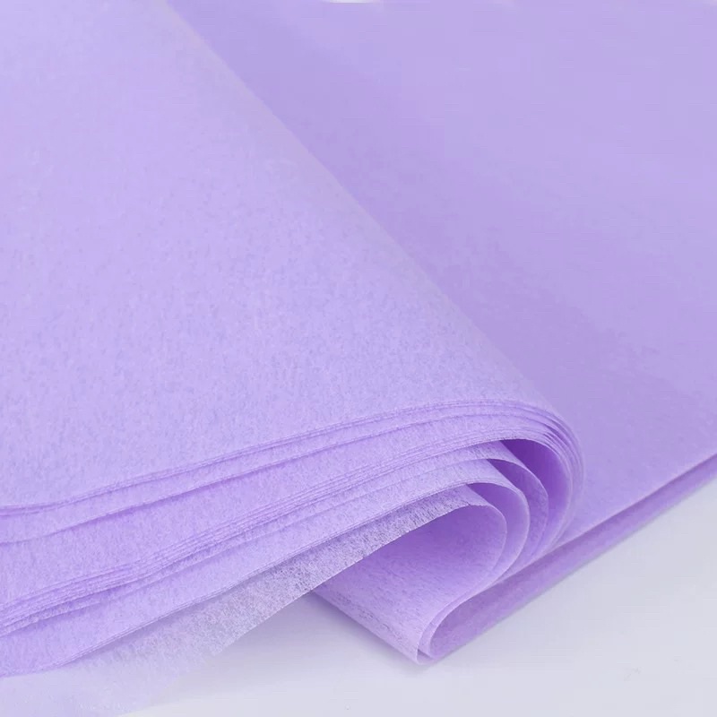 Giấy Mếch Lụa Bông Lót Gói Hoa Kích Thước 50 * 50 cm