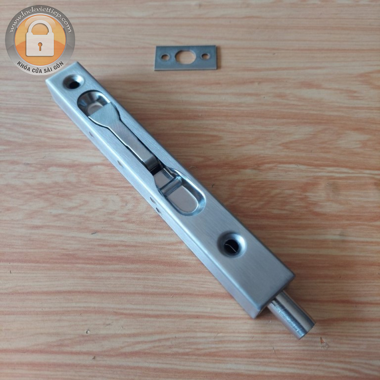 CHỐT ÂM CỬA GỖ - INOX 304 ( NHIỀU KÍCH THƯỚT)
