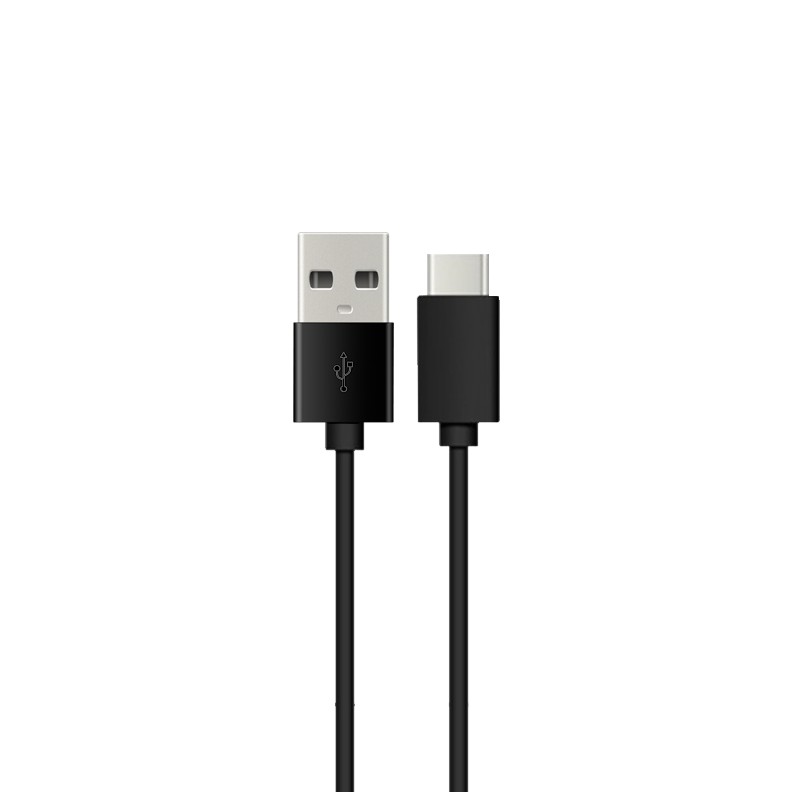 Cáp USB Type C 30cm - Dâu Đen Store