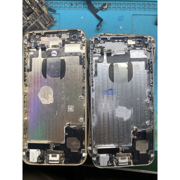 Cụm iPhone 6 không main vỏ xấu
